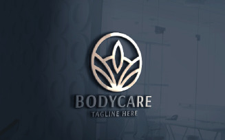 Body Care Pro Logo Template