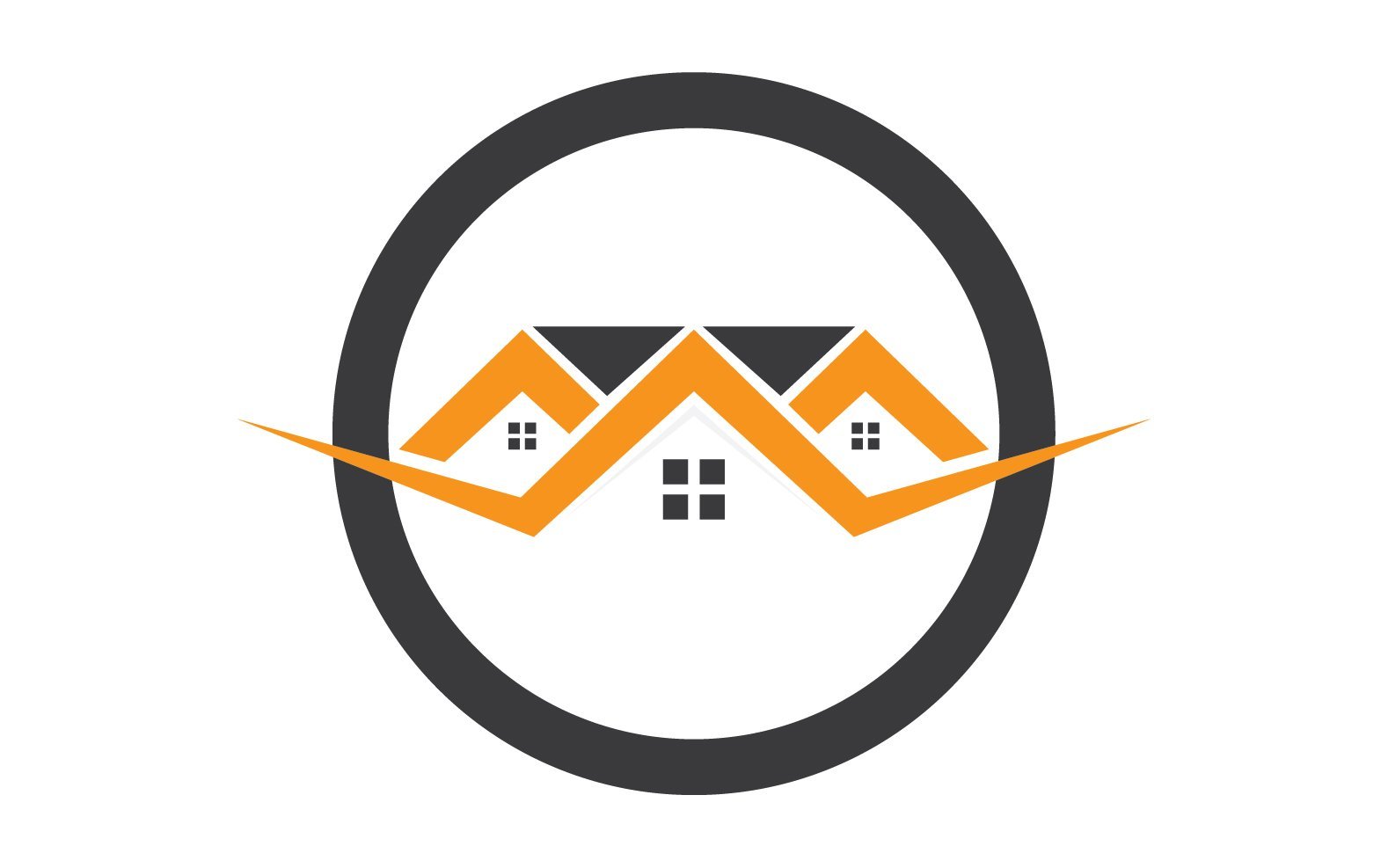 Kit Graphique #318074 Property Home Divers Modles Web - Logo template Preview