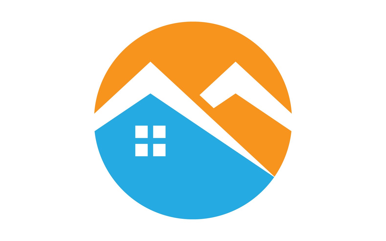 Kit Graphique #318077 Property Home Divers Modles Web - Logo template Preview