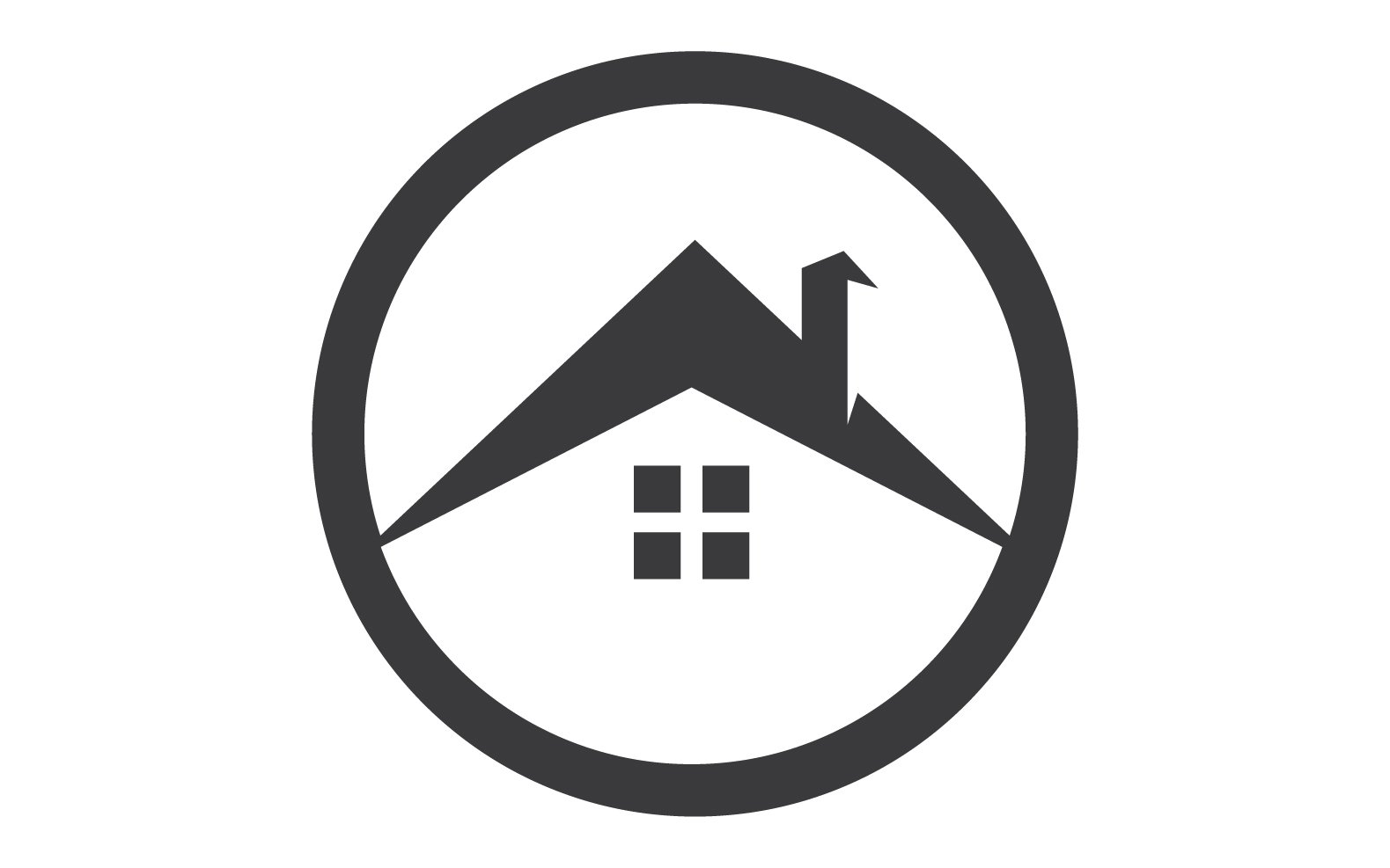 Kit Graphique #318083 Property Home Divers Modles Web - Logo template Preview