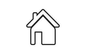 Home sell,property ,building logo vector v11