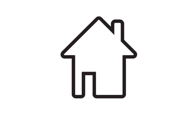 Home sell,property ,building logo vector v1 Logo Template