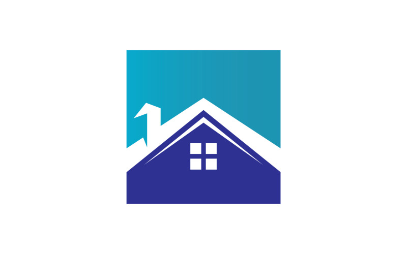 Home sell,property ,building logo vector v25 Logo Template