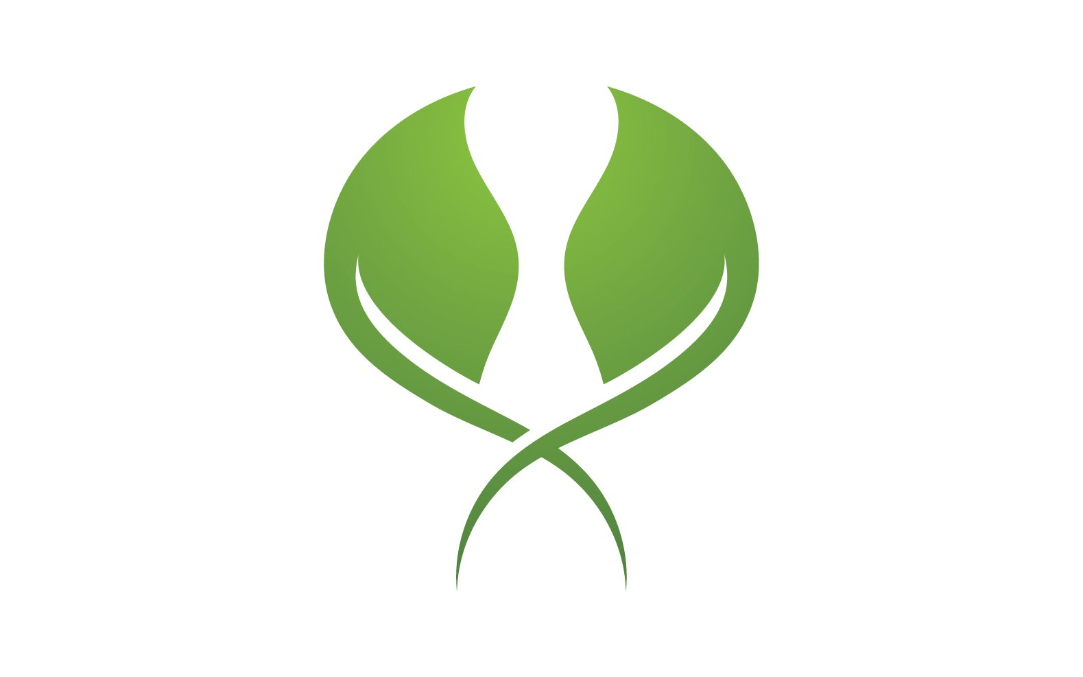 Kit Graphique #318116 Green Feuille Divers Modles Web - Logo template Preview