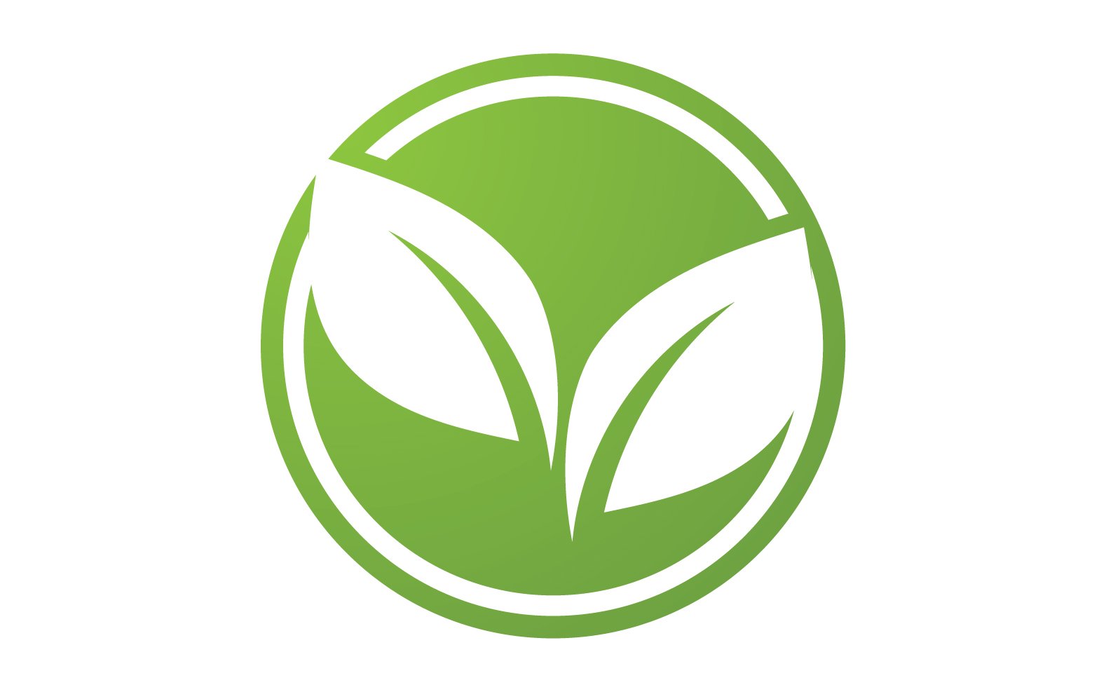 Kit Graphique #318135 Green Feuille Divers Modles Web - Logo template Preview