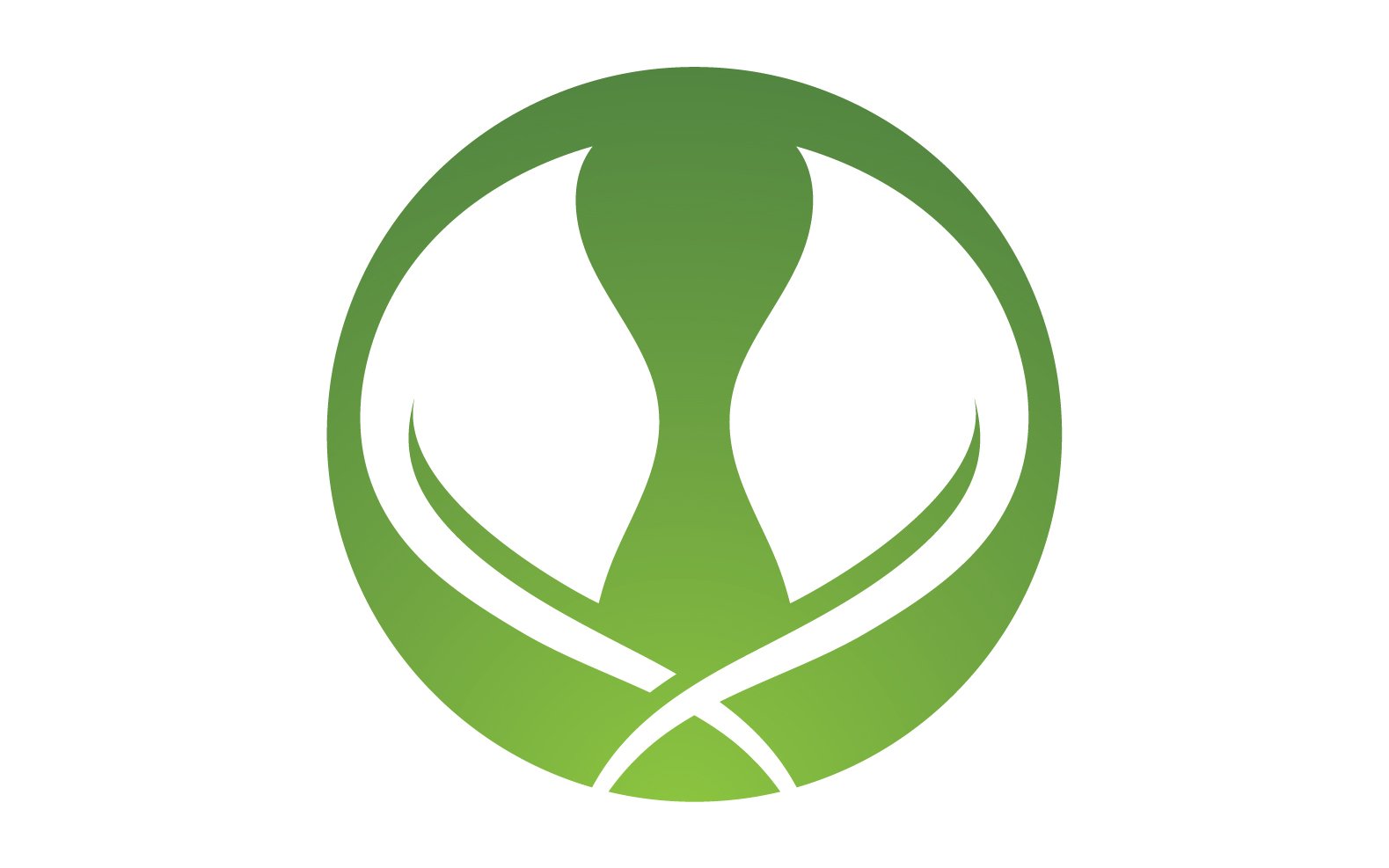 Kit Graphique #318147 Green Feuille Divers Modles Web - Logo template Preview