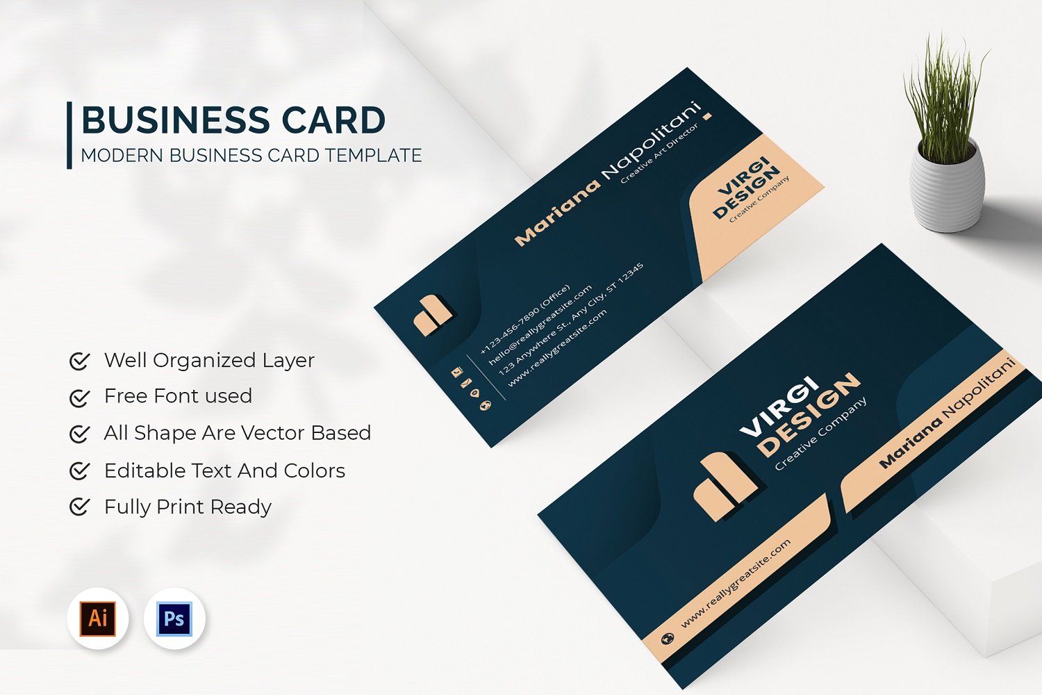 Template #318216 Business Information Webdesign Template - Logo template Preview