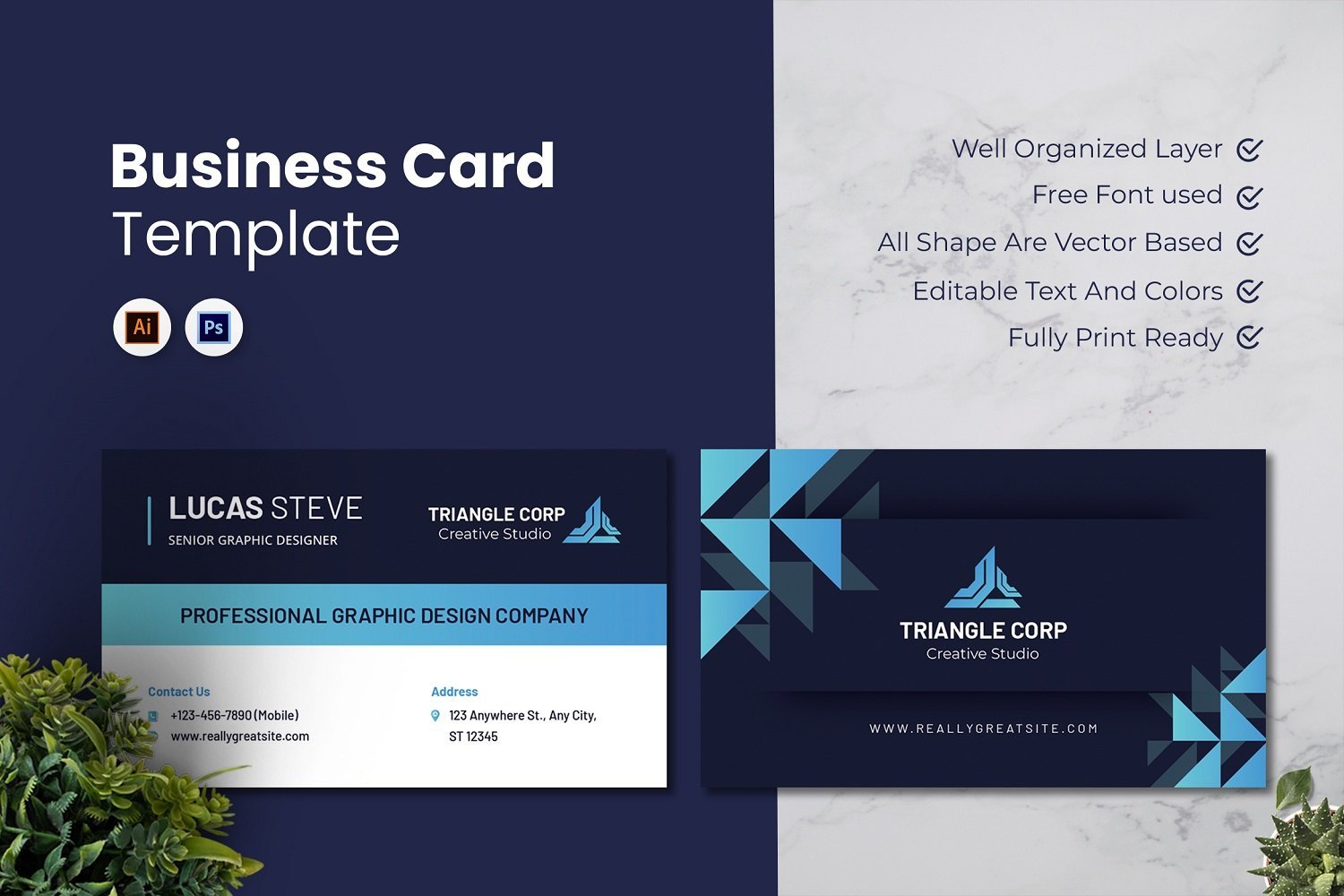 Template #318219 Business Information Webdesign Template - Logo template Preview