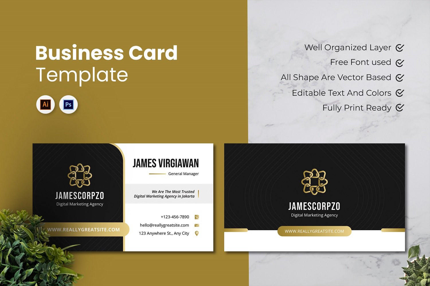 Template #318224 Business Information Webdesign Template - Logo template Preview