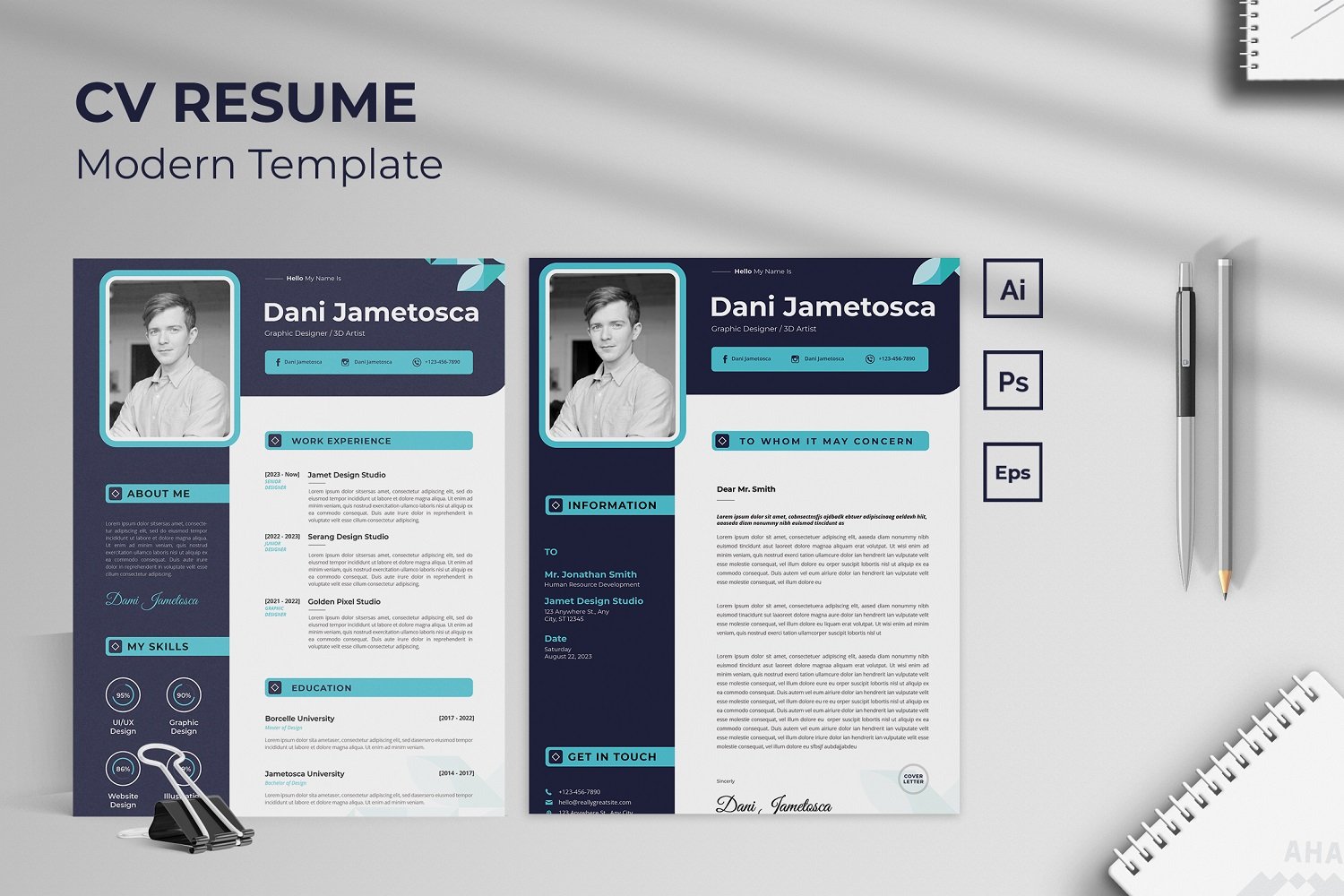 Template #318239 Work Job Webdesign Template - Logo template Preview