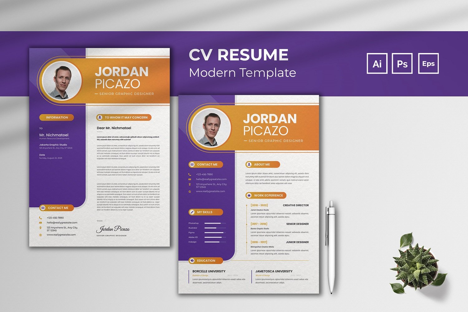 Template #318245 Work Job Webdesign Template - Logo template Preview