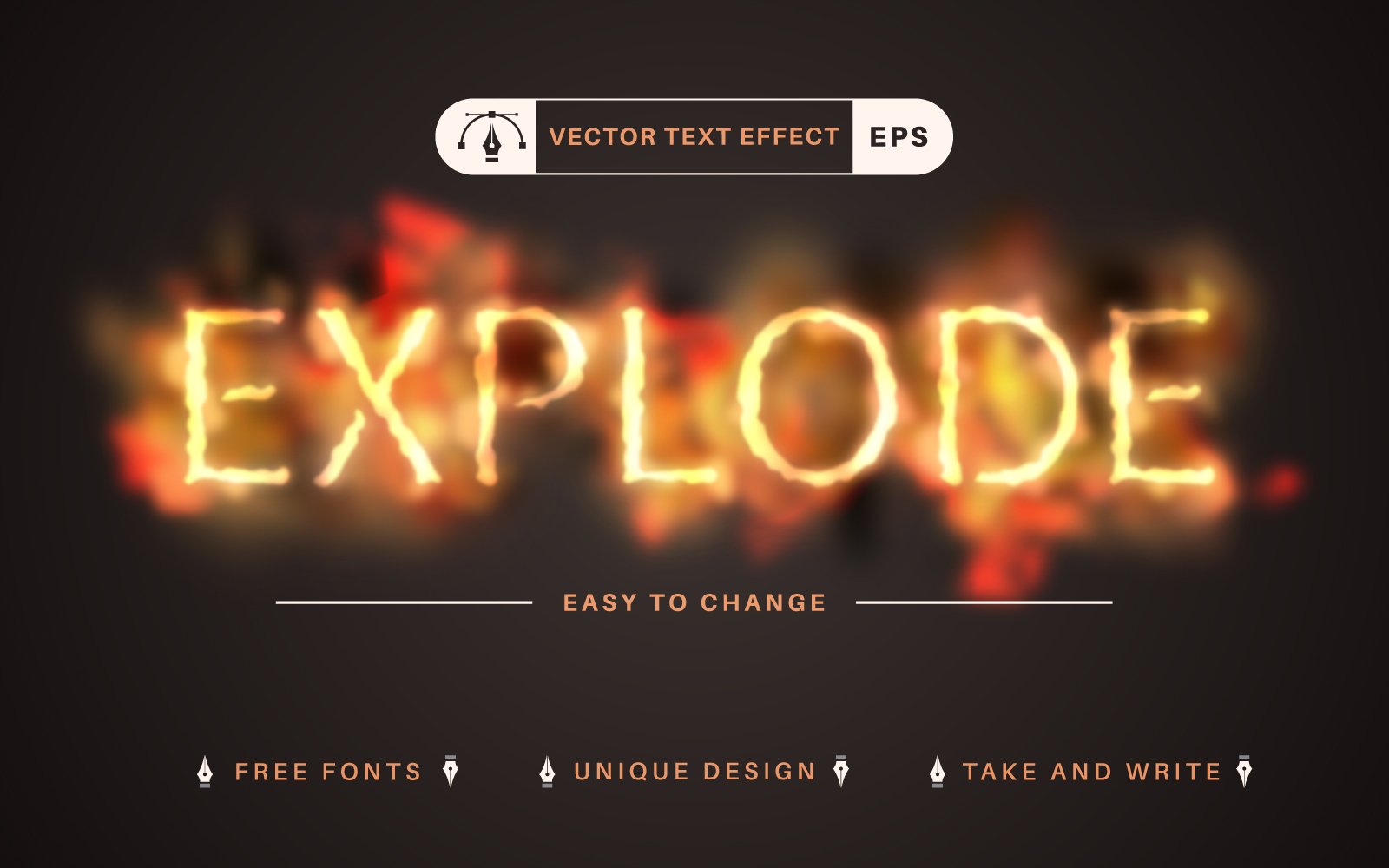 Kit Graphique #318401 Texte Effet Divers Modles Web - Logo template Preview