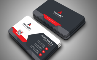 Business Card Templates Corporate Identity Template v168