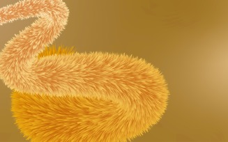 Fur Background Fluffy and soft surface pattern 39