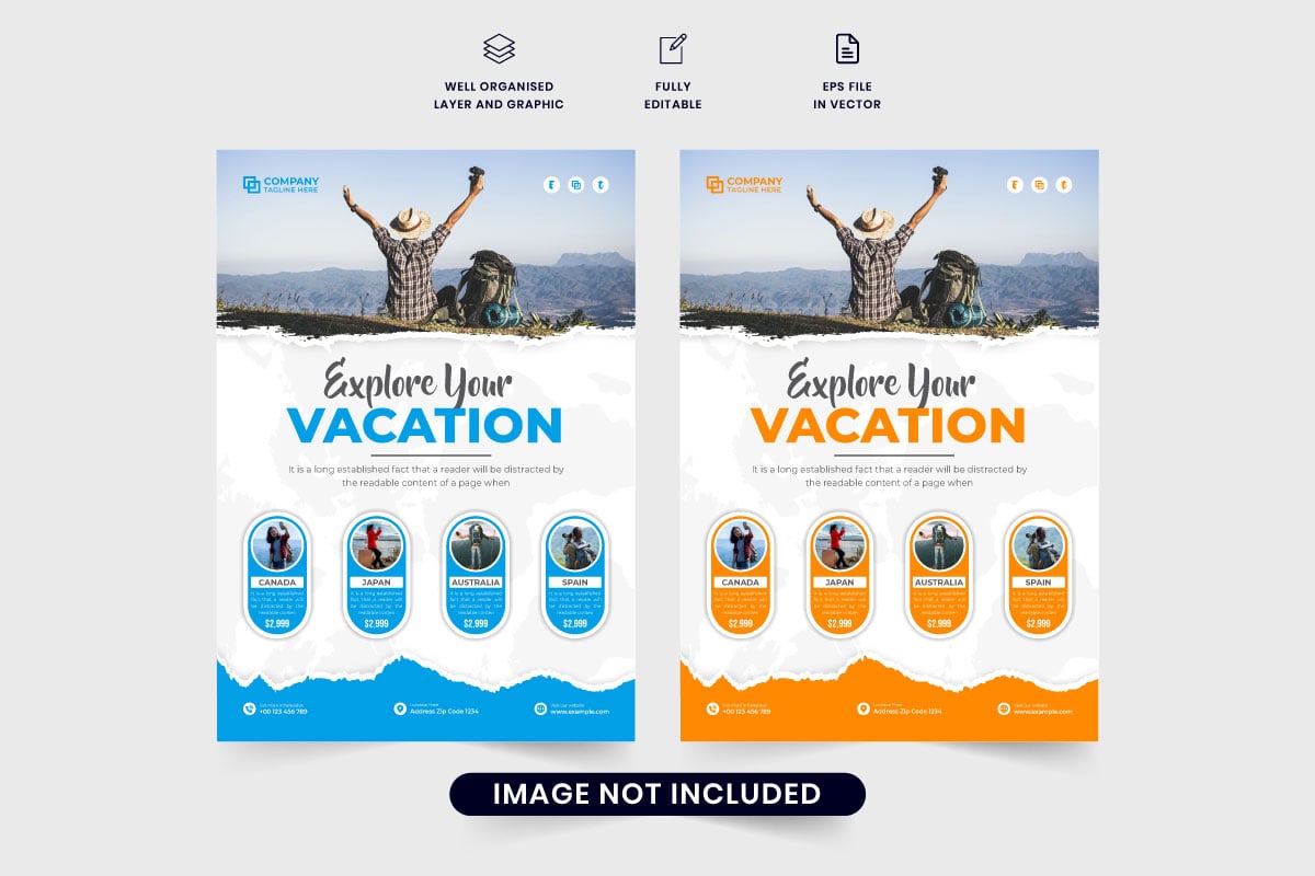 Template #318976 Group Travel Webdesign Template - Logo template Preview