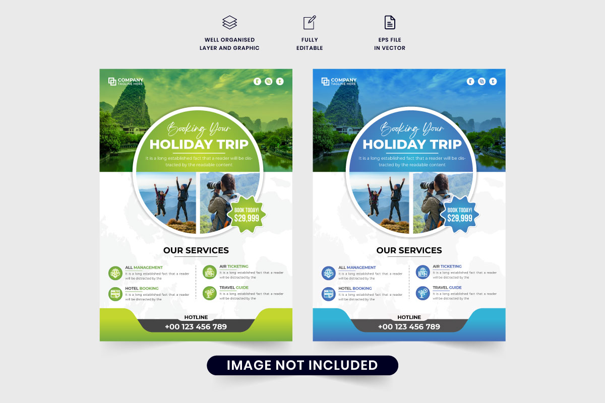 Template #318980 Group Travel Webdesign Template - Logo template Preview