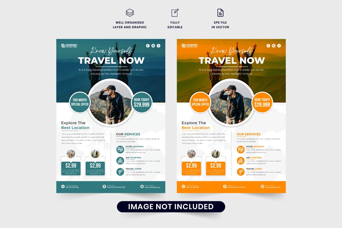 Template #318998 Group Travel Webdesign Template - Logo template Preview