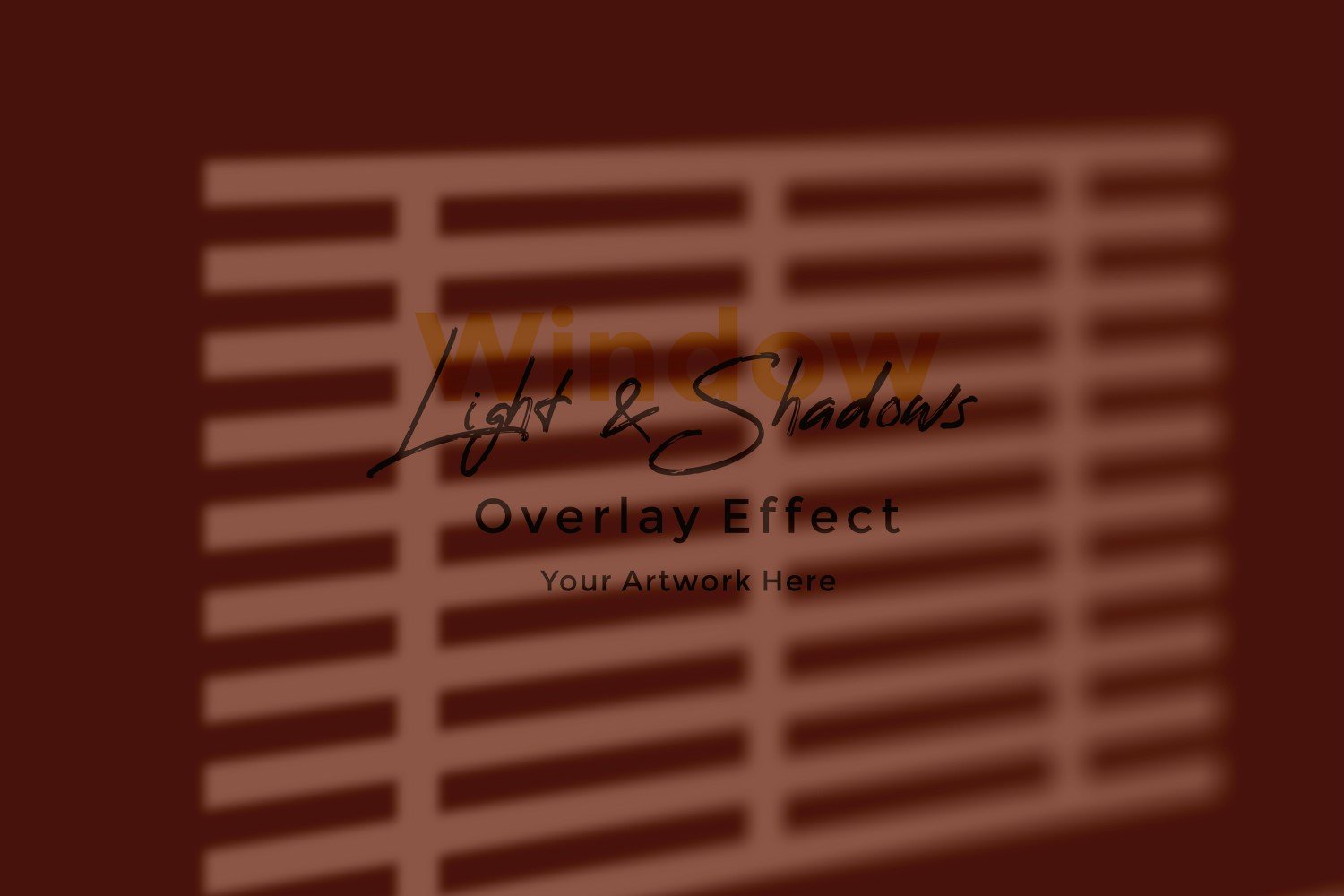 Template #319079 Shadow Sunrise Webdesign Template - Logo template Preview