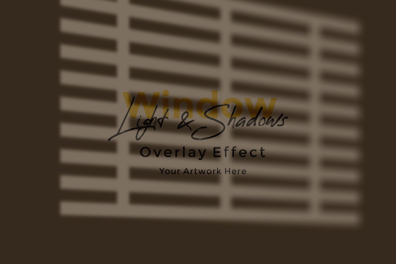 Template #319084 Shadow Sunrise Webdesign Template - Logo template Preview