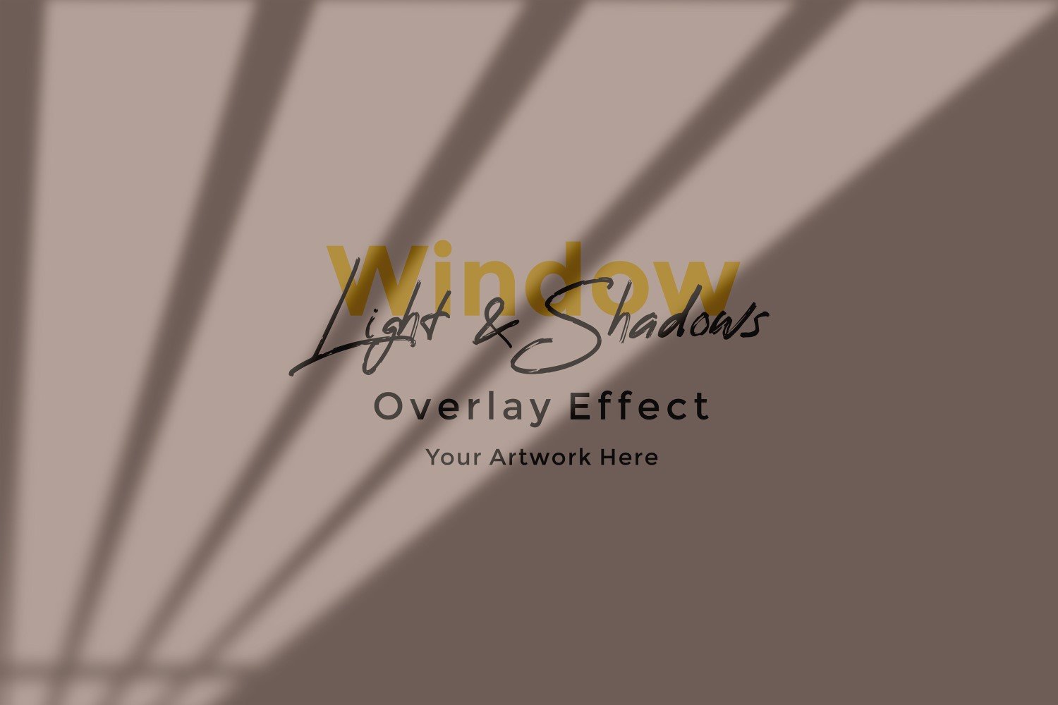 Template #319107 Shadow Sunrise Webdesign Template - Logo template Preview