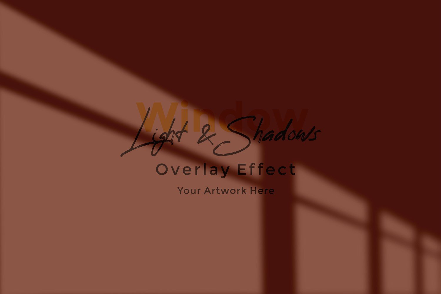 Template #319130 Shadow Sunrise Webdesign Template - Logo template Preview