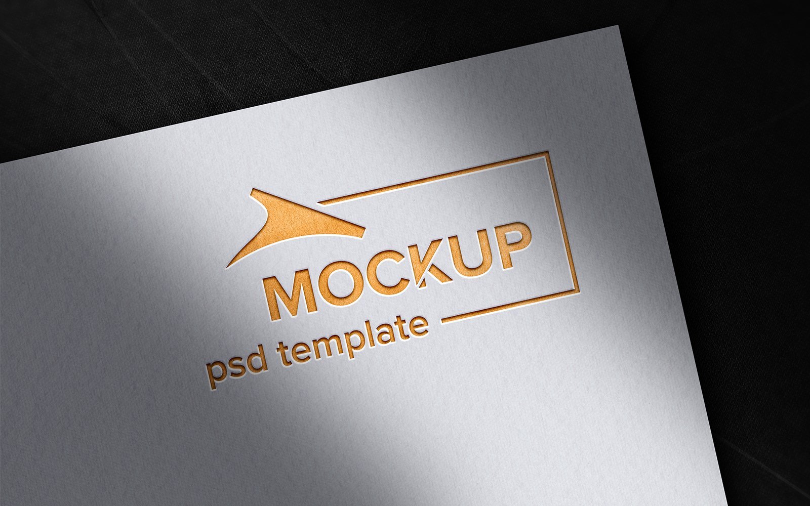 Template #319156 Mockup Photo Webdesign Template - Logo template Preview