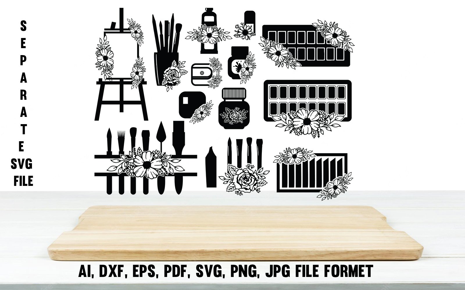 Template #319187 Supplies Accessory Webdesign Template - Logo template Preview