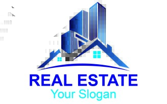Real Estate Logo Templates