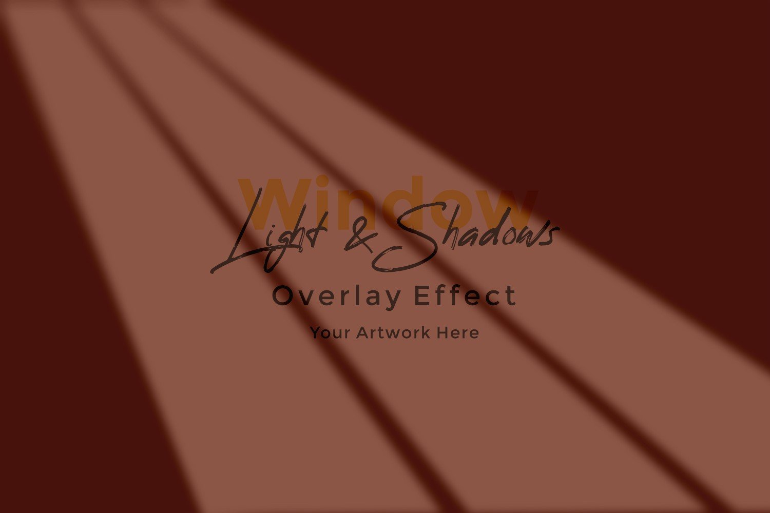 Template #319262 Shadow Sunrise Webdesign Template - Logo template Preview