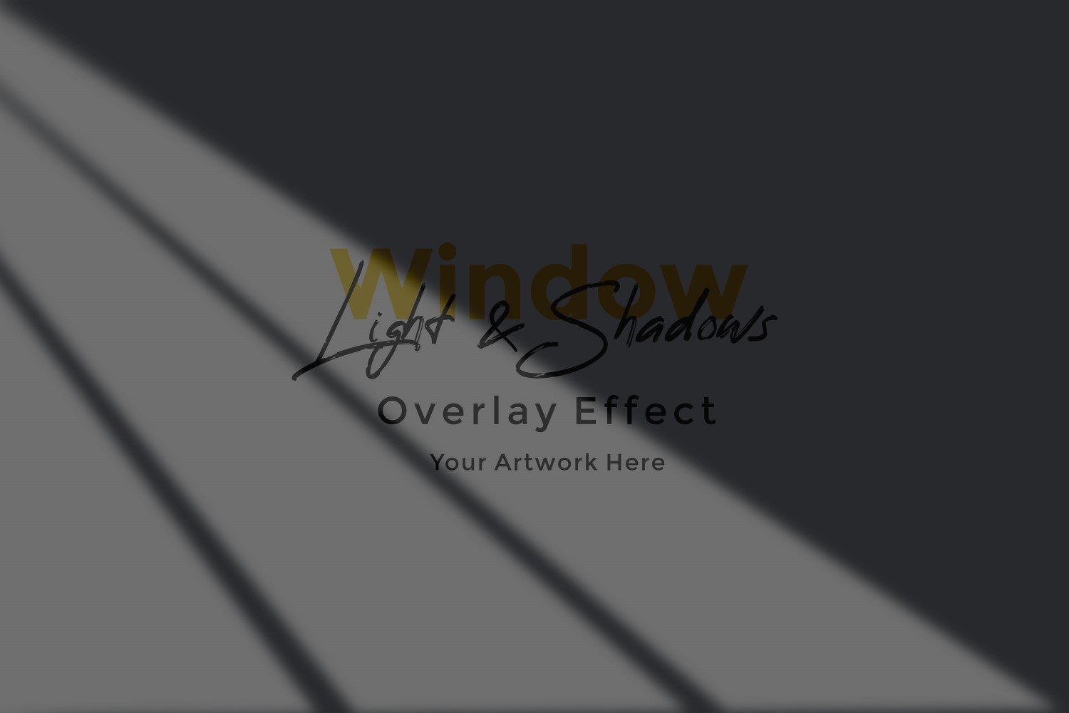 Template #319263 Shadow Sunrise Webdesign Template - Logo template Preview