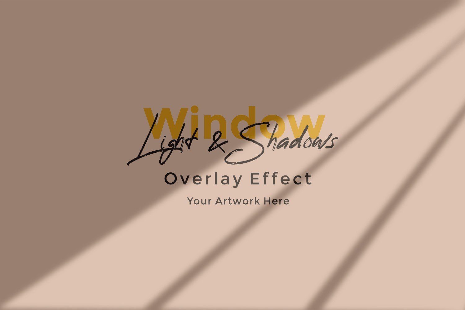 Template #319264 Shadow Sunrise Webdesign Template - Logo template Preview