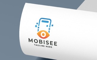 Mobile See Logo Pro Template