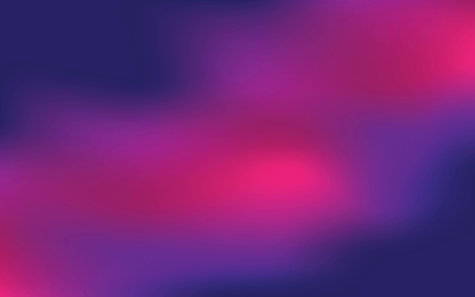 Abstract blurred gradient mesh purple background vector design