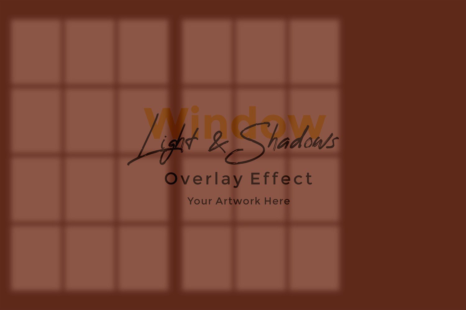 Template #320135 Shadow Sunrise Webdesign Template - Logo template Preview