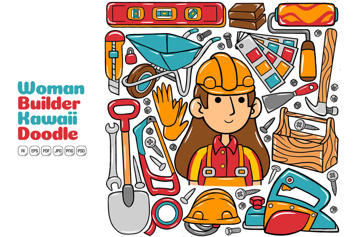 Kit Graphique #320165 Work Homme Divers Modles Web - Logo template Preview