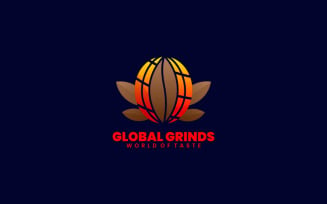 Global Grinds Gradient Logo