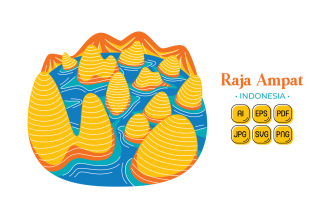 Raja Ampat (Indonesia Travel Destination)