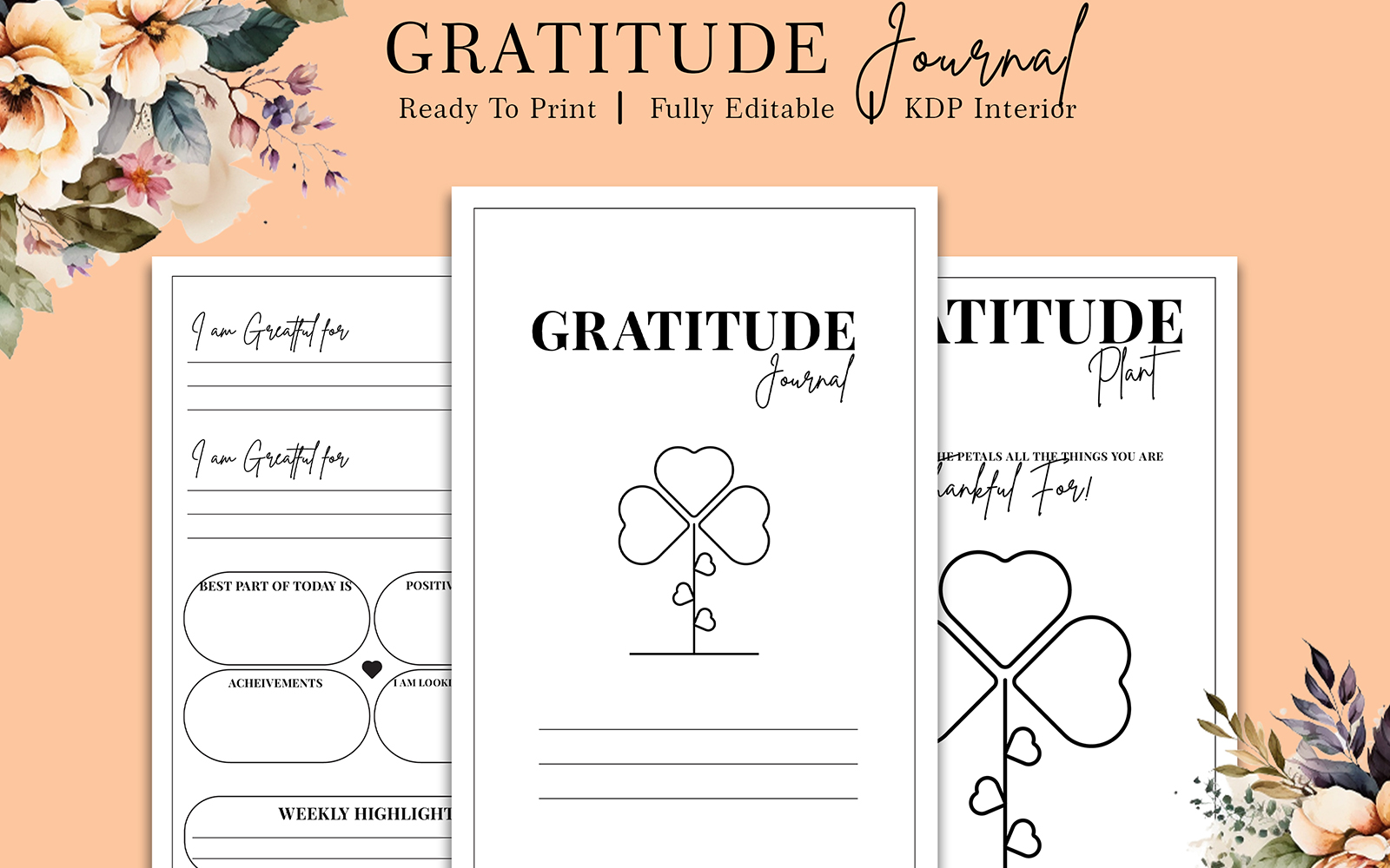 Kit Graphique #320704 Enregistrerlivre Gratitude Web Design - Logo template Preview