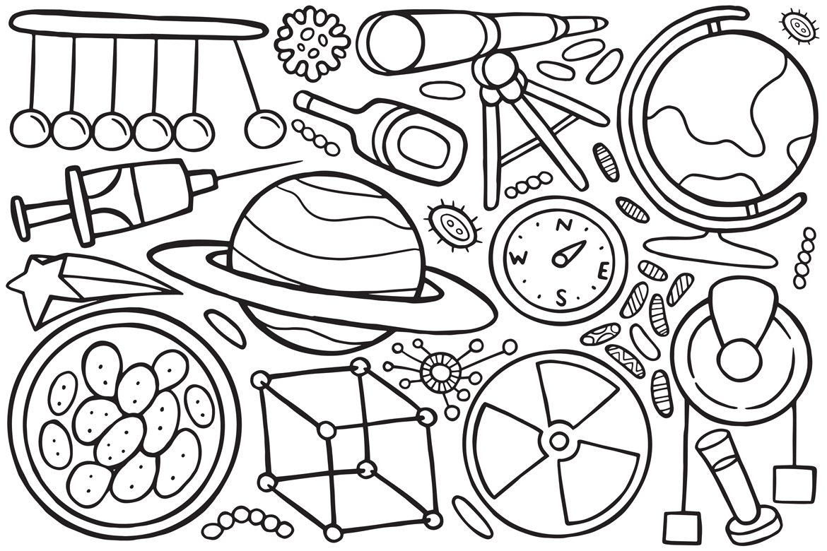 Kit Graphique #320759 Vector Doodle Divers Modles Web - Logo template Preview