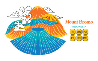 Mount Bromo (Indonesia Travel Destination)