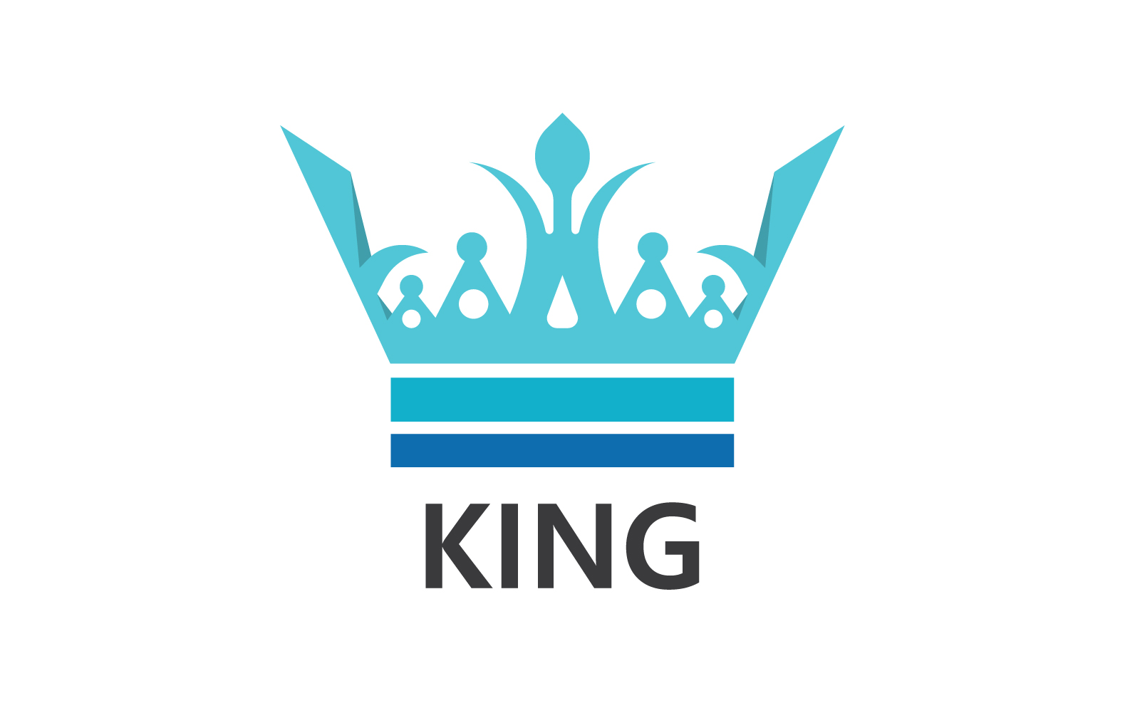 Kit Graphique #320980 King Prince Divers Modles Web - Logo template Preview