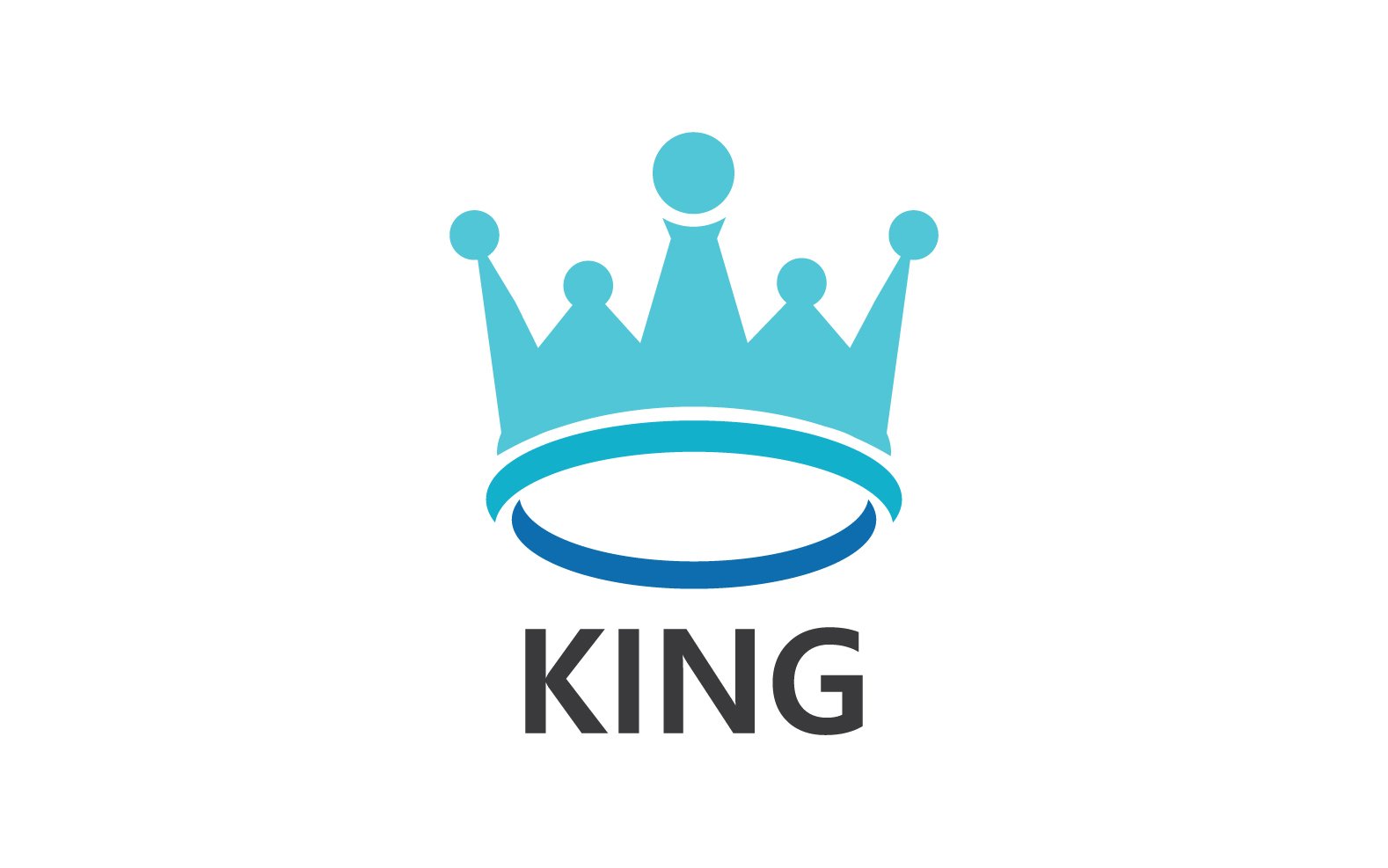 Kit Graphique #320981 King Prince Divers Modles Web - Logo template Preview