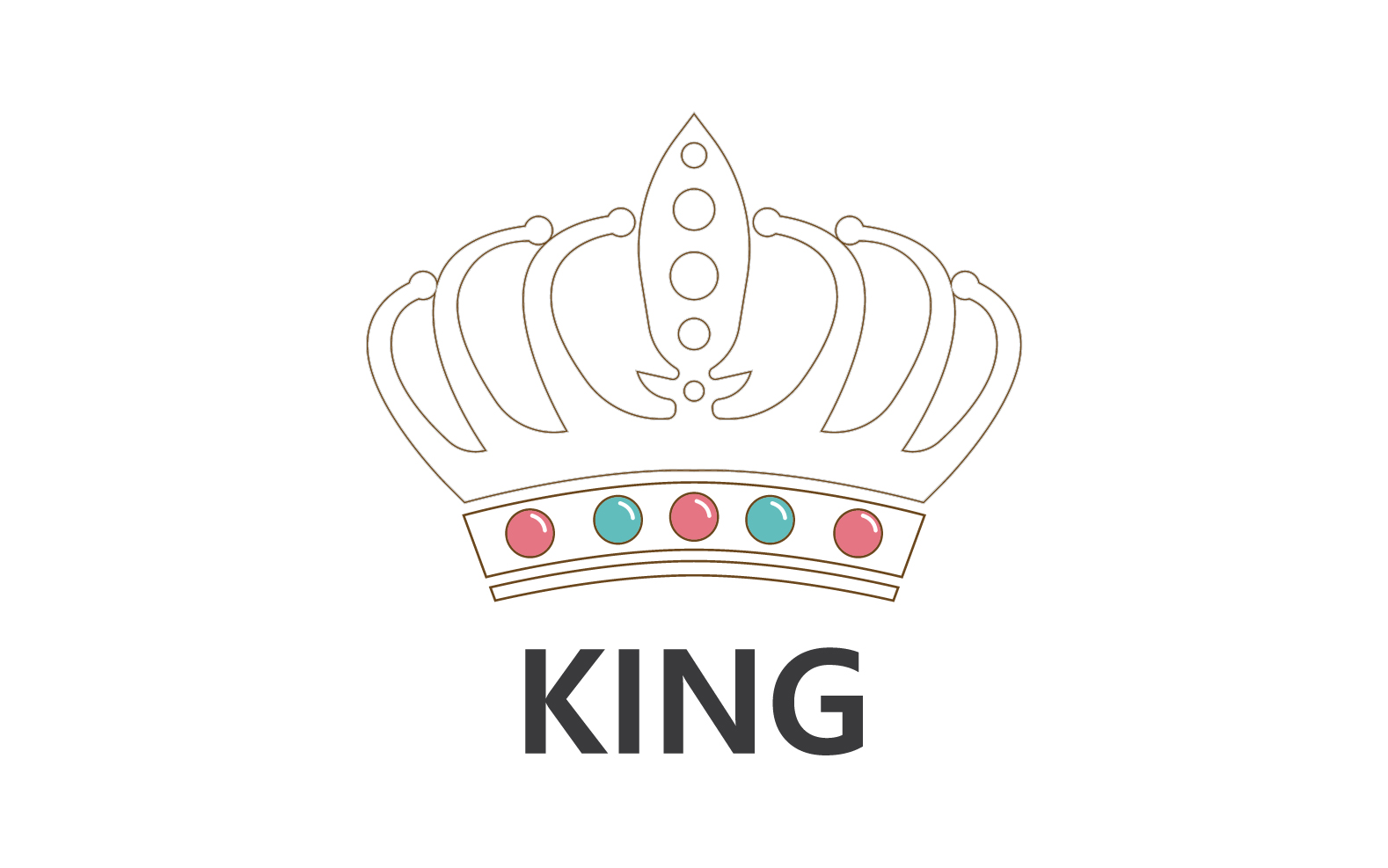 Kit Graphique #320993 King Prince Divers Modles Web - Logo template Preview