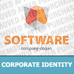 Corporate Identity Template  #32173