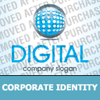 Corporate Identity Template  #32174