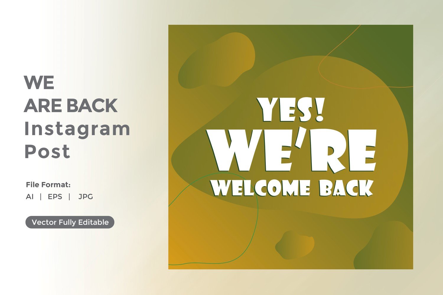 Template #321150 Are Back Webdesign Template - Logo template Preview