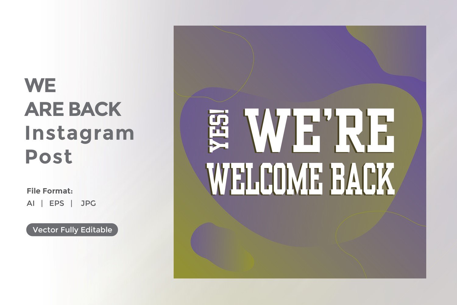 Template #321177 Are Back Webdesign Template - Logo template Preview