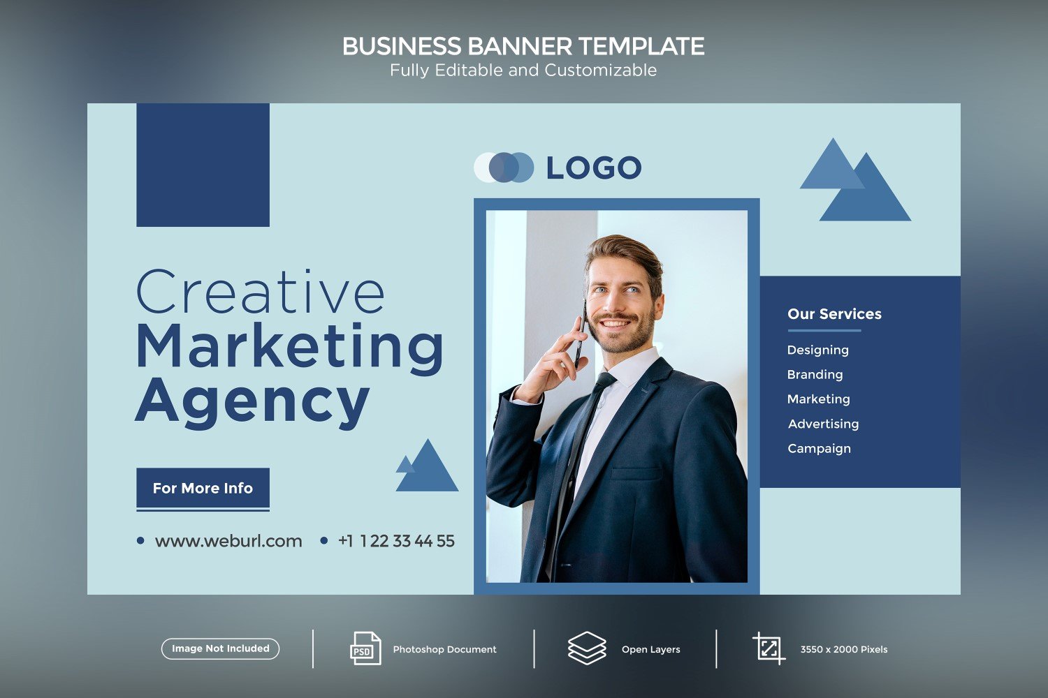 Kit Graphique #321235 Seo Entreprise Divers Modles Web - Logo template Preview