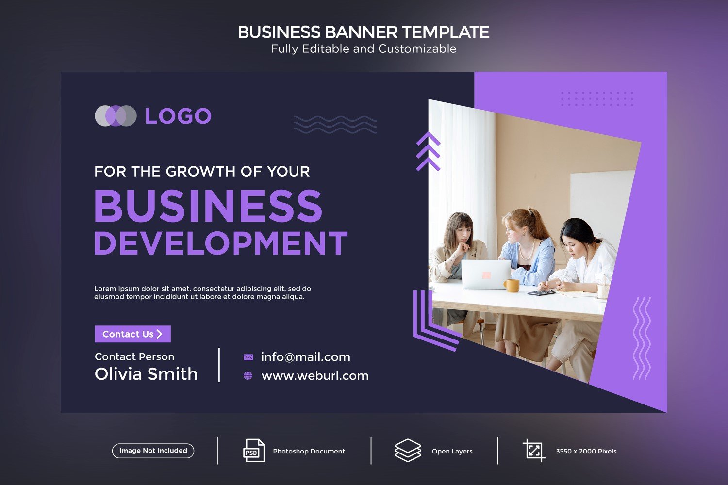 Kit Graphique #321239 Seo Entreprise Divers Modles Web - Logo template Preview