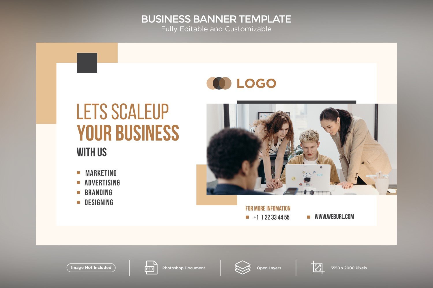 Kit Graphique #321240 Seo Entreprise Divers Modles Web - Logo template Preview